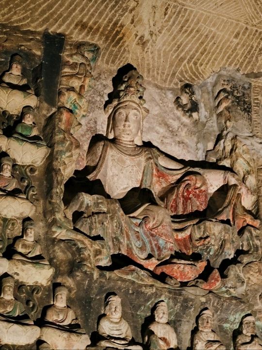 中山石窟 ― 断崖に隠された北宋の峰 | Trip.com 子長