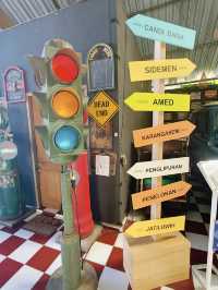 Kebun Cars Bali – where every corner feels like stepping into another decade