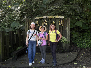     山林輕旅行｜馬胎古道＋景觀咖啡廳，一次滿足