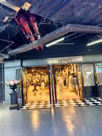 The perfect shopping heaven to escape Guangzhou hot summer