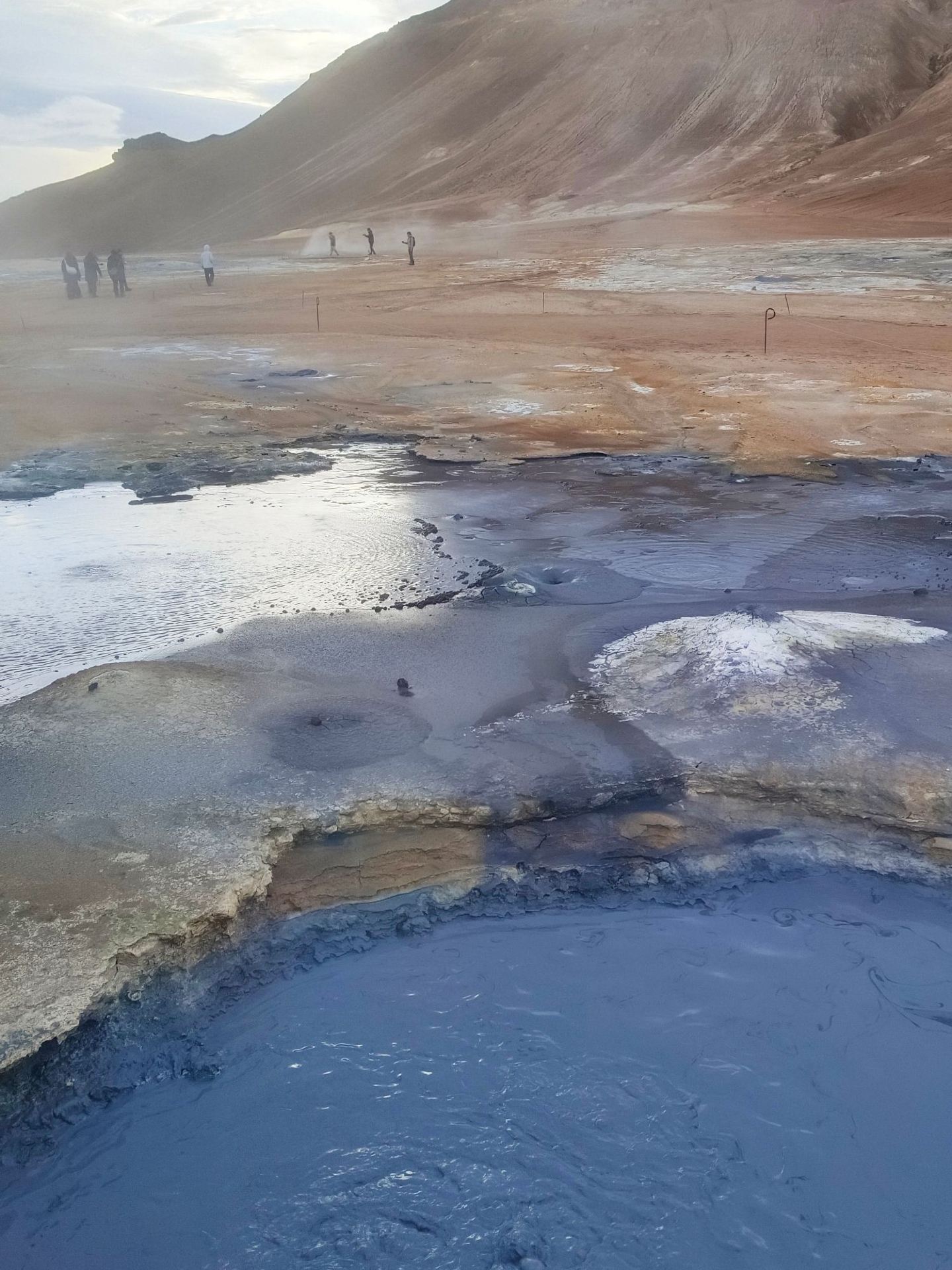 Hverir : Mars on earth🇮🇸