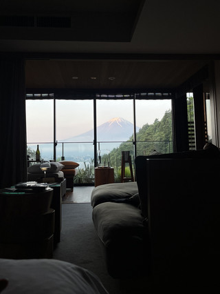 🗻 【山梨・河口湖】「ふふ 河口湖」ステイ&レンタサイクルで巡る大人のご褒美旅🌿