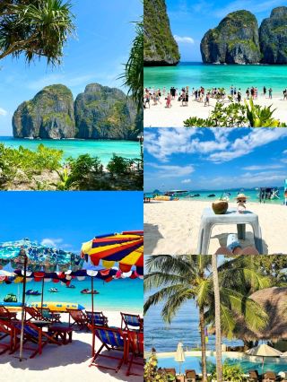 #旅行清單目的地

🌴 普吉島-我的旅行天堂🇹🇭✨

普吉島一直是我旅行清單上的必去之地,說實話,它擁有完美熱帶度假勝地應有的一切:迷人的海灘、活力四射的夜生活、跳島遊以及令人難忘的日落。在這個泰國島嶼上,休閒與冒險以最美妙的方式完美融合。

💙 普吉島的獨特之處

普吉島是泰國最大的島嶼,以其清澈見底的海水、熱鬧的海灘風景和豐富的文化而聞名。無論您是想在海邊放鬆身心,還是想體驗精彩刺激的活動,普吉島都能滿足每位旅客的需求。

🏝️ 精彩亮點

✨ 芭東海灘、卡塔海灘和卡倫海灘等著名海灘

✨ 跳島遊,前往皮皮島和詹姆士龐德島

✨ 邦古拉路活力四射的夜生活

✨ 壯麗的大佛觀景點

✨ 豪華海灘度假村和無邊際泳池

在這裡欣賞安達曼海的日落,簡直是人間仙境!

✈️ 如何抵達

普吉國際機場交通便利,有直飛印度主要城市(如德里、孟買和清奈)的航班。從機場出發,您可以輕鬆搭乘計程車或機場巴士前往飯店。

💰 預算指南

💸 經濟型住宿:每晚 2,000 盧比 – 5,000 盧比

💸 中檔飯店:每晚 5,000 盧比 – 10,000 盧比

💸 豪華度假村:每晚 12,000 盧比以上

💸 島嶼遊覽:約 2,500 盧比 – 6,000 盧比

普吉島是預算有限的旅客和追求奢華體驗的遊客的理想選擇。

🌊 最佳旅遊時間

遊覽普吉島的最佳時間是 11 月至隔年 4 月,此時天氣晴朗,非常適合享受海灘和水上活動。

🍽️ 美食體驗

普吉島是美食愛好者的天堂!不容錯過:

🍜 泰式街頭美食

🍤 新鮮海鮮

🥭 芒果糯米飯

🍹 海灘雞尾酒

💡 旅遊小貼士

✔️ 提前預訂環島遊

✔️ 攜帶現金方便在當地市場購物

✔️ 尊重當地文化,在寺廟內穿著得體

✔️ 塗抹防曬乳-陽光非常強烈

普吉島不僅是一個旅遊目的地,更是一次完整的旅行體驗——從悠閒的海灘到刺激的探險,再到活力四射的夜生活。如果您夢想著逃離喧囂,普吉島絕對值得列入您的旅行清單。

🌴 普吉島-每一刻都像在度假💙

#普吉島 #泰國旅行 #旅行清單目的地 #海灘度假 #旅行目標 #海島生活 #旅行靈感 #普吉島之旅 #旅行癖