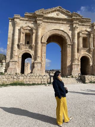 Where Ruins Still Feel Alive 🇯🇴