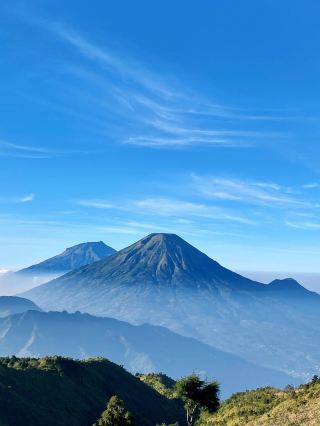 Adventure Begins at Mount Prau