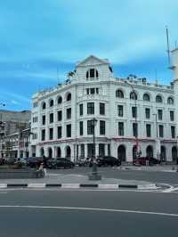 Medan 3-Day Photography Journey: Royal Palace, Street Life, Local Parks, Durian Tasting
