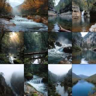 Where the Pyrenees Met the Water