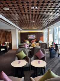 👑 รีวิว Royal First Lounge การบินไทย สนามบินสุวรรณภูมิ — อย่าพลาดเด็ดขาด อาหารบริการดีสุดๆ😁