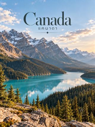 🇨🇦📸 5 Unbeatable Canadian Photo Spots That Outperform Landmarks

When thinking of Canada, many people picture the Rocky Mountains and turquoise lakes 🏔️
But in reality, Canada boasts incredibly diverse landscapes, from glacial lakes and valleys to pine forests and the Pacific Ocean coastline.

If you want photos that look like magazine covers, try moving beyond the popular spots and explore these alternatives 🌿

01 | Peyto Lake 💙
A glacial lake in Banff National Park with a turquoise color from fine glacial sediment, surrounded by the Rocky Mountains.
📸 Photo spot: The observation deck at the top offers a V-shaped view of the lake with the mountain range as a backdrop.

02 | Emerald Lake 🏔️
An emerald green lake in Yoho National Park, surrounded by mountain ranges and pine forests. The atmosphere is incredibly peaceful and natural.
📸 Photo spot: The lakeside in the morning, allowing the water's surface to reflect the mountains and pine trees.

03 | Maligne Canyon 🌲
A limestone canyon in Jasper National Park with deep gorges, waterfalls, and streams cascading over rocks. This angle offers a different perspective of Canada, beyond just lakes.
📸 Shooting angle: Look along the gorge, letting the rock formations and water create leading lines.

04 | Tofino 🌊
A coastal town on Vancouver Island with wide beaches, temperate rainforest, and the Pacific Ocean. It's a distinctly different West Canada atmosphere from the Rocky Mountains.
📸 Shooting angle: The beach at sunset, letting the coastline stretch across the frame and leaving plenty of sky space.

05 | Peggy’s Cove 🪨
A coastal village in Nova Scotia with expansive granite cliffs and an Atlantic ocean landscape. It evokes the raw and simple feel of the Canadian coast.
📸 Shooting Angle: Use the rocks in the foreground and leave the sea and sky as the main elements.

✨ PHOTO TIP

Canada photos will look more dimensional when using
mountains + water + pine forest + empty space.

Try shooting during the early morning or Golden Hour.
The soft light will help the colors of the lake, mountains, and pine forest look more natural.

🇨🇦 Canada isn't just about the Rocky Mountains — try shifting from landmark shots to landscapes, and your photos will tell a lot more story.

#CanadaTravel #CanadaPhotography #NorthAmericaTravel