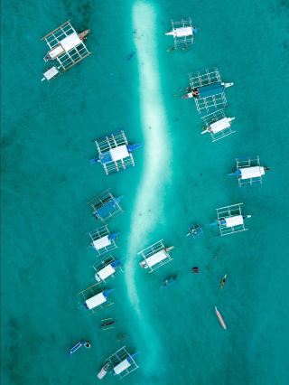 10 Philippines Drone Views That Don’t Look Real 🇵🇭🚁