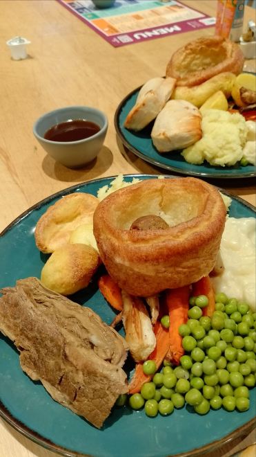 Yorkshire Pudding: Kelezatan Tak Terduga dari Inggris Utara
