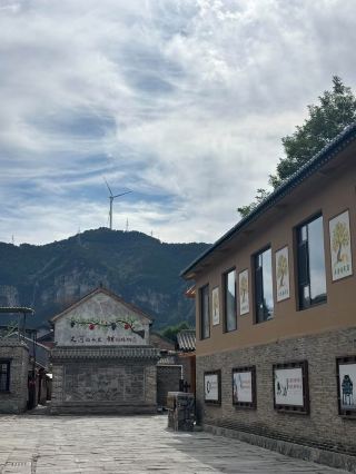 รีวิวเจาะลึกหมู่บ้านจางเหอ หลิงฉวน ตะลุยเมืองเก่าเรือนหินโบราณกลางอ้อมกอดขุนเขาที่ซานซี ⛰️🧱