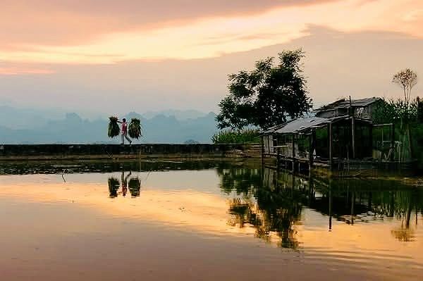 Heading to Lianzhou for the National Day Holiday: A Picturesque Escape at the Intersection of Three Provinces