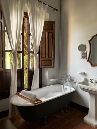Dreaming of the ultimate Andalusian escape? Look no further than Albolote’s Hotel Cortijo del Marqués 🌿 Nestled in rolling countryside just off Highway A44 (exit 108), this boutique hotel serves up laidback luxury and easy adventures close to Granada and the Alhambra.

Why Hotel Cortijo del Marqués totally rocks:
The first thing you’ll notice is the tranquil setting – think endless olive groves, golden sunsets, and birdsong: pure relaxation mode. The location is a mega win if you want to explore Granada’s treasures by day (the Alhambra and city vibes are a ~25-min drive away) and unwind in rustic comfort by night.

The service? Next-level. Guests rave about the genuinely warm welcome from staff and owners. Expect personal touches and real connection – it’s hospitality with heart! The rooms are stylish, super spacious, and absolutely spotless. There’s even a pool for a refreshing dip after your Granada adventures.

Travel pro-tips:
– Rent a car for max freedom! The hotel is best accessed by road, and having wheels means you can easily bounce between Albolote, Granada, and the Alhambra.
– Book the hotel’s breakfast: fresh, local, and served in a dreamy setting.
– Chill at the pool in the afternoon for ultimate recharge before heading into Granada for dinner.
– Pack layers – nights in the countryside can cool off, even in summer.

Getting practical:
No need for a visa if you’re an EU citizen; cash or card both work here. Save location offline before arrival as you might lose signal on smaller roads.

If your Spain checklist is: escape the city, easy day trips, and total comfort, Hotel Cortijo del Marqués in Albolote is the spot. #AndaluciaRetreat  #GranadaBase  #BoutiqueStays  #CountrysideChic 