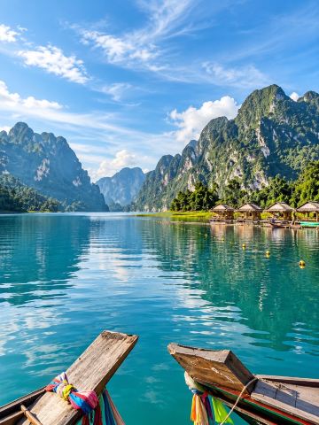Khao Sok National Park, Surat Thani.