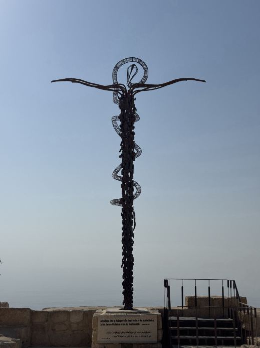 Mount Nebo: The Sacred Mountain and Historical Viewpoint