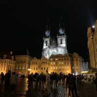 Prague