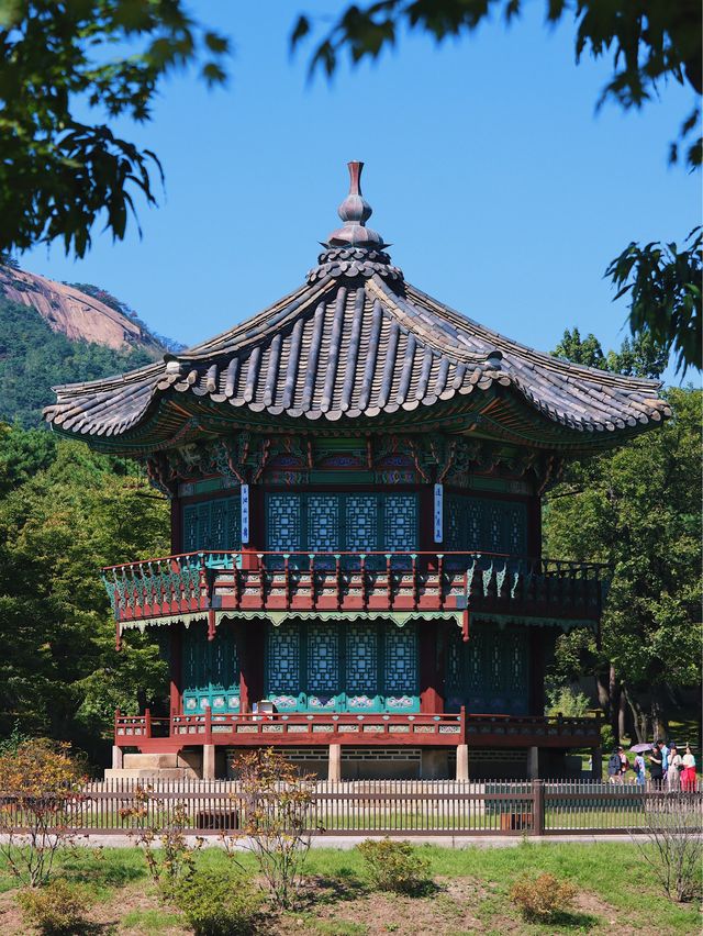 Gyeongbokgung Palace, Seoul🇰🇷