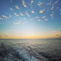 Cozumel is a blue cozy paradise!