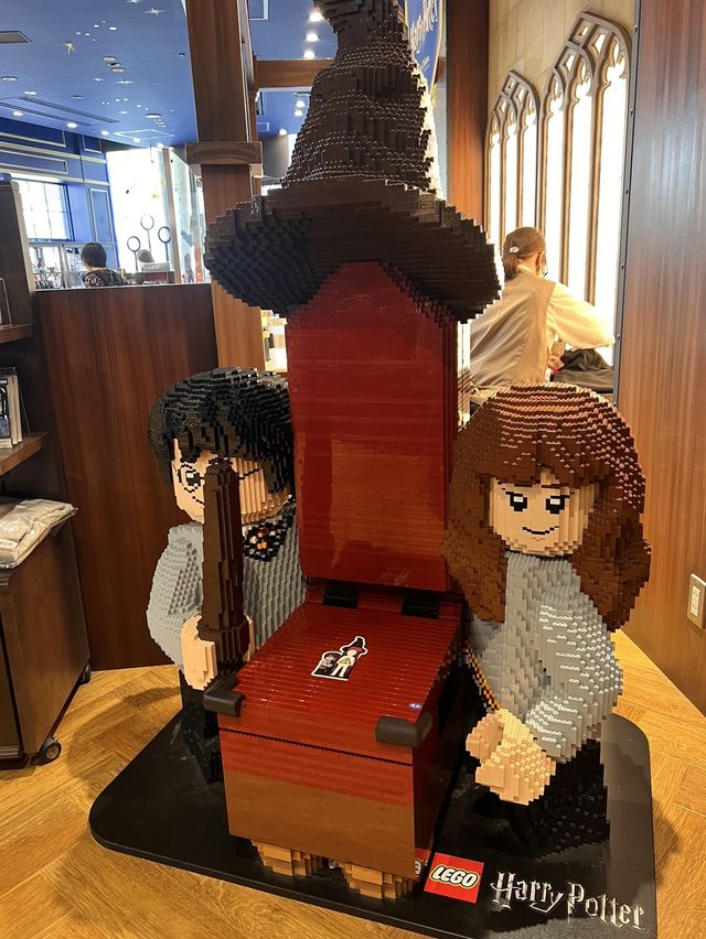 東京【赤坂見附】ハリーポッターのグッズが買える！「ハリー・ポッター マホウドコロ」