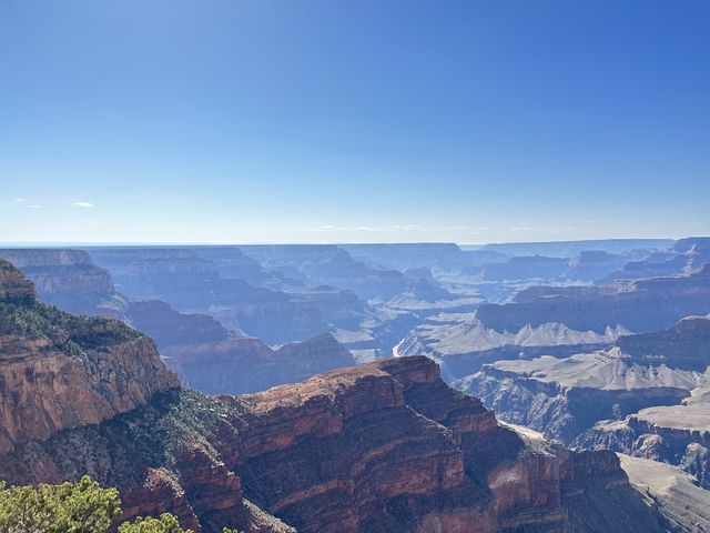 Grand Canyon National Park South Rim