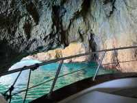 Day boat: discovering Capri 