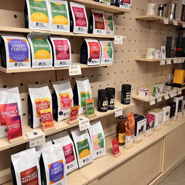 A Melbourne Coffee Odyssey: Exploring the Rich Aromas of Rumble Coffee Roasters