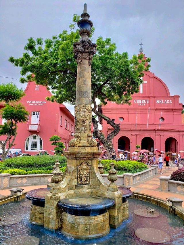 Dutch Square (Red Square)