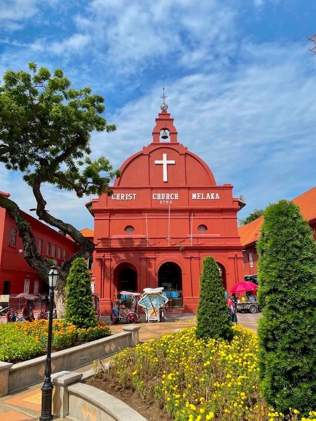 Dutch Square (Red Square)