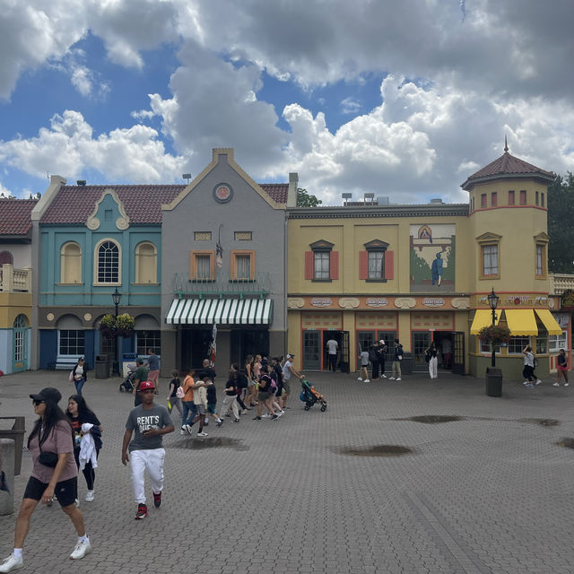 Canada Wonderland
