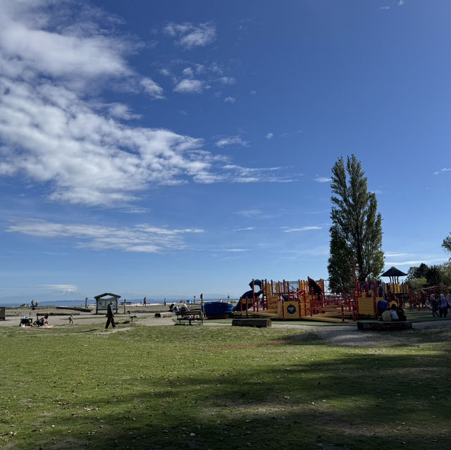 Boundary Bay regional park