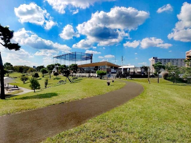 故鄉濱邊公園