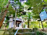 西油海神社