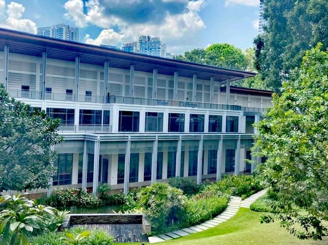 國大大學城