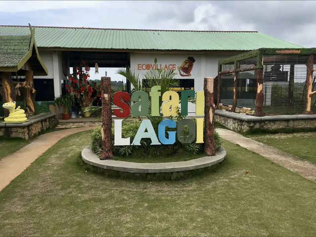 Safari Lagoi Bintan