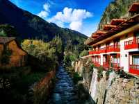 Ollantaytambo(奧揚泰坦博)遺址