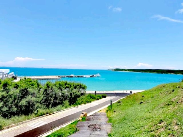 漁翁島燈塔