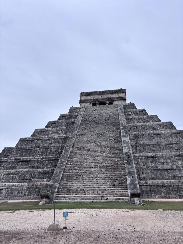 Chichen Itza ปีระมิดเม็กซิโก 🇲🇽 
