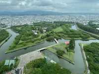 3 day quick Hakodate trip to fully enjoy the city!