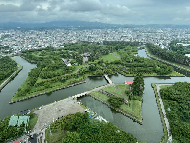 3 day quick Hakodate trip to fully enjoy the city!