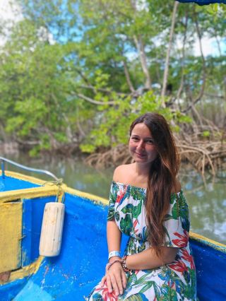 Los Haitises - a national park that is a must-visit