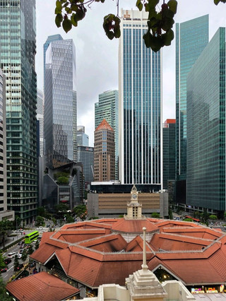 🇸🇬🇸🇬 Singapore: Why You Should Stay Near Lau Pa Sat