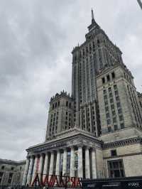 Palace of Culture and Science, Poland 🇵🇱 