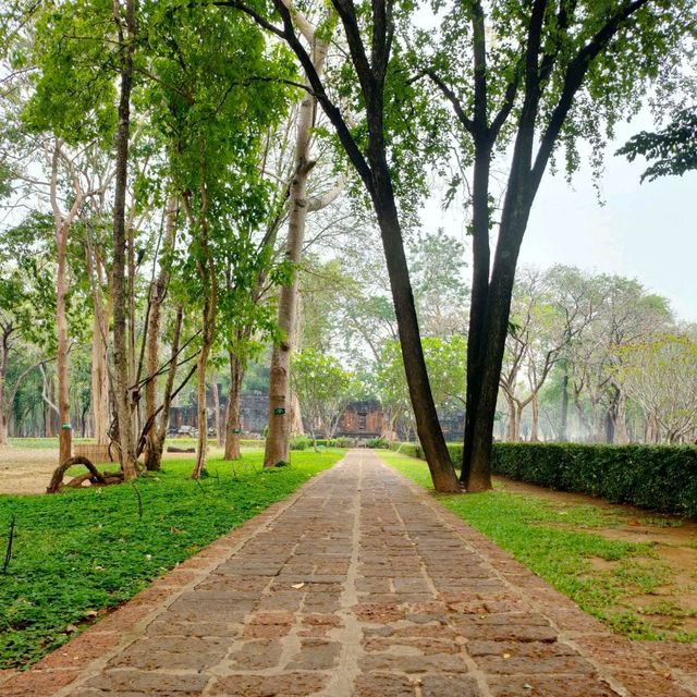 Prasat Muang Sing Historical Park