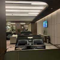 Singapore Airlines First Class Lounge