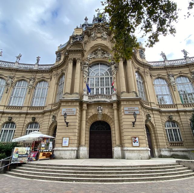 🇭🇺 Amazing Museum: Hungarian Agriculture Museum 🏰