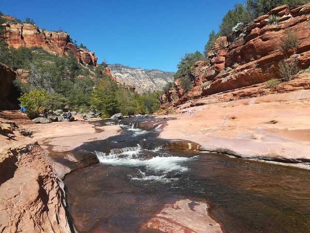 Red Rock Reverie in the Heart of Arizona 🏜️🌄