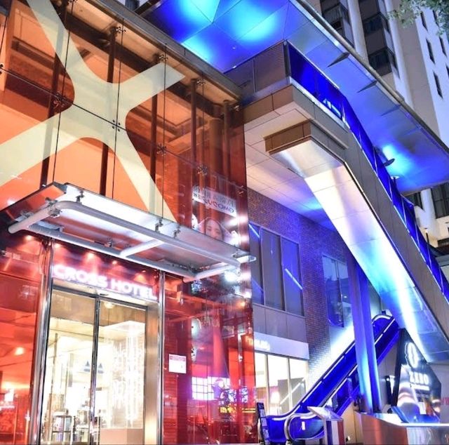 大阪鬧巿酒店🎆地點🈵️分✨️去哪都方便