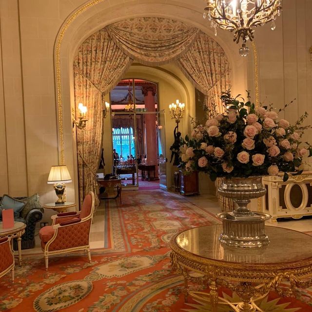 The Ritz London 🇬🇧