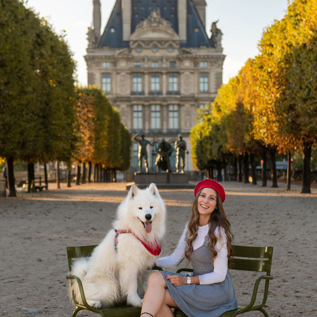 Historic Splendor close to the Louvre